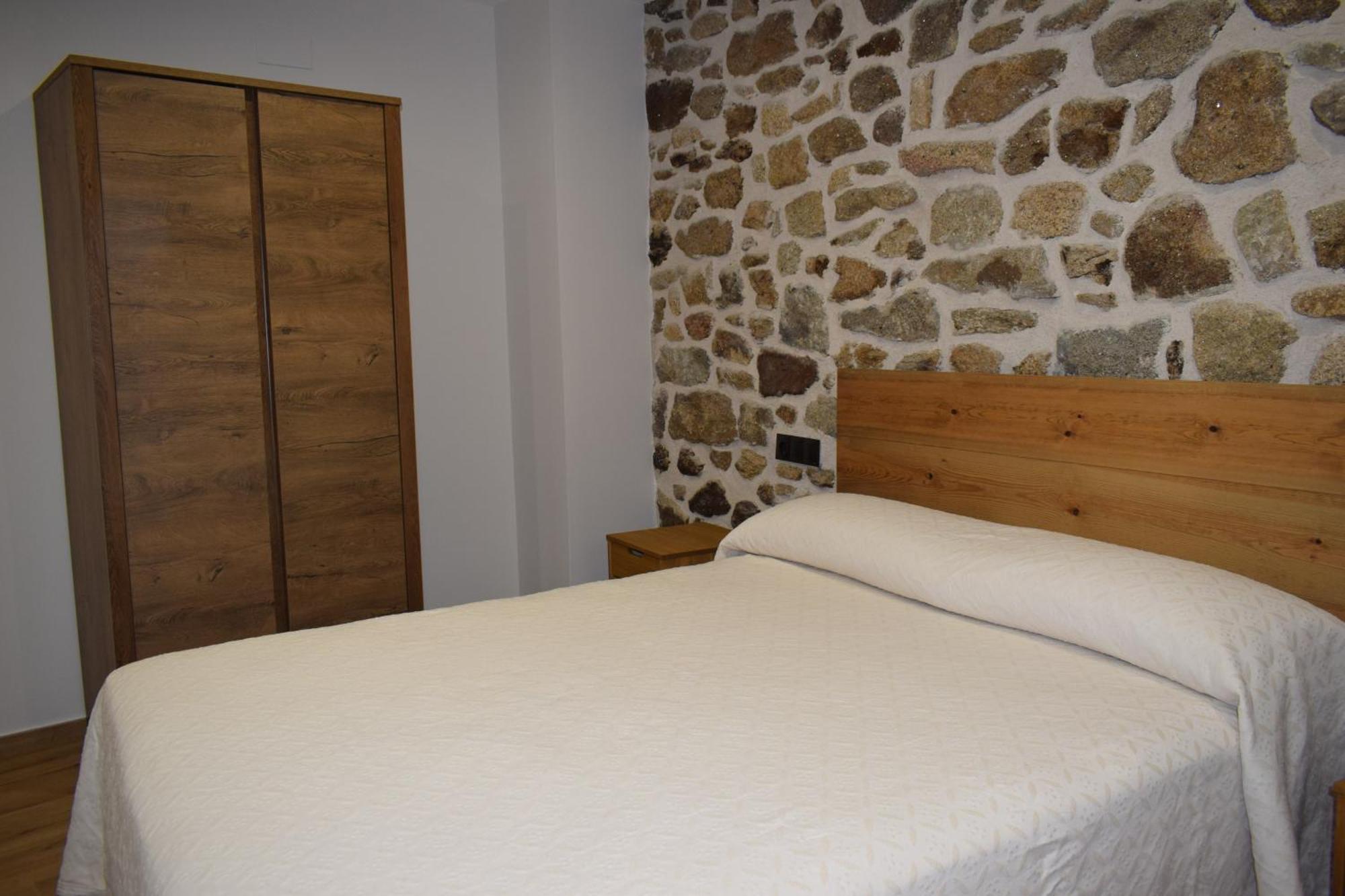 Alojamiento Rural La Josefa De Los Arribes Fermoselle Buitenkant foto