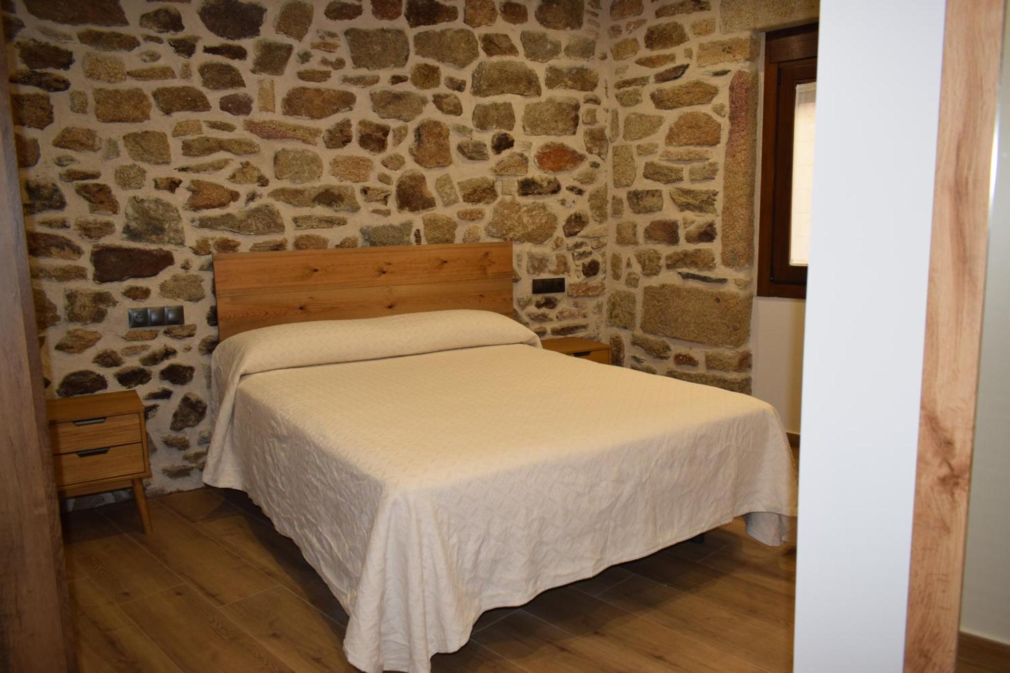 Alojamiento Rural La Josefa De Los Arribes Fermoselle Buitenkant foto