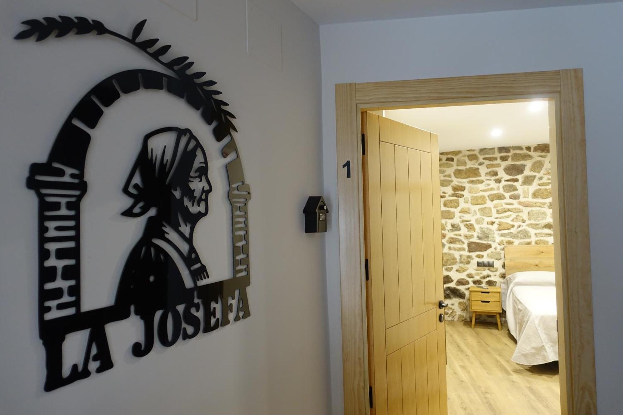 Alojamiento Rural La Josefa De Los Arribes Fermoselle Buitenkant foto